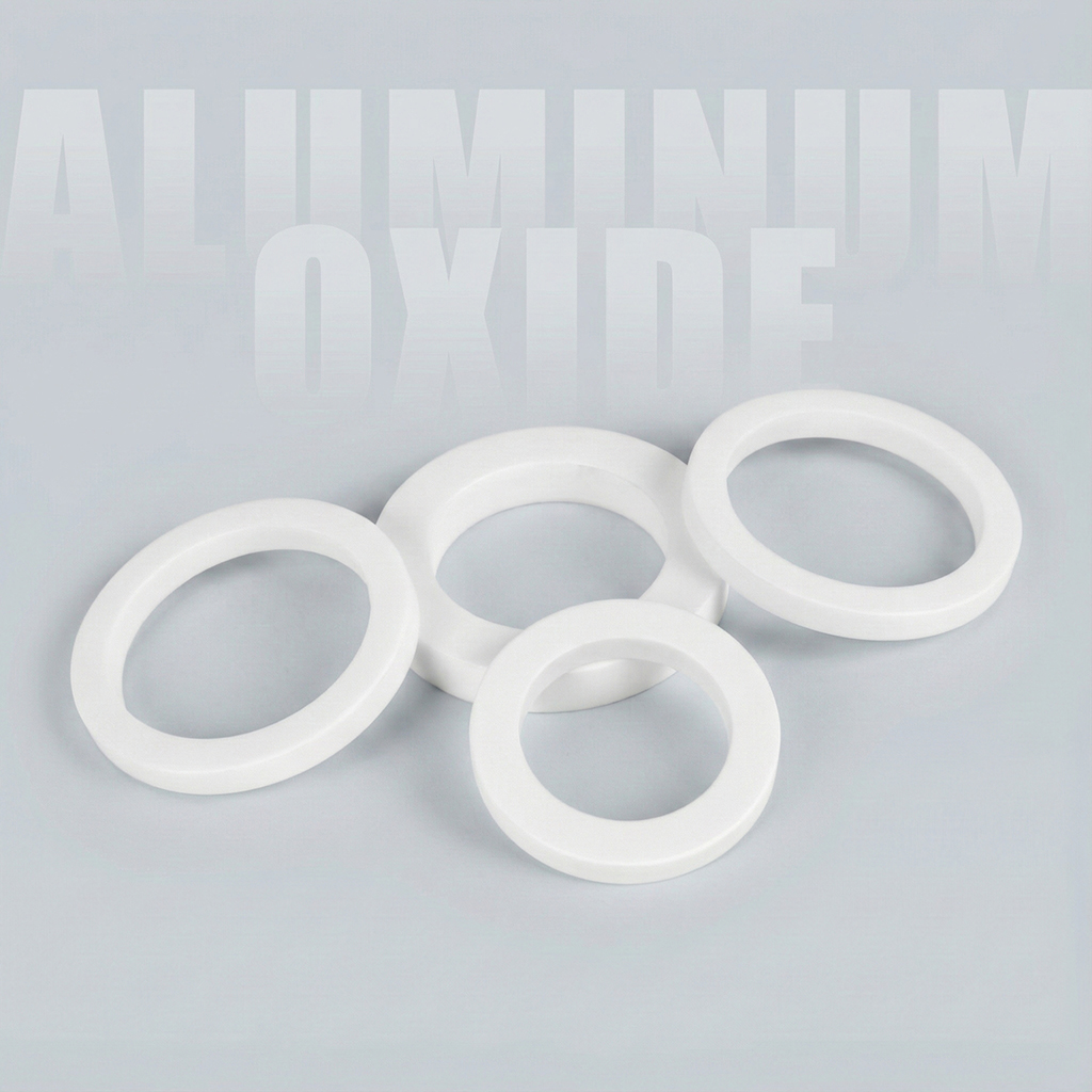 Faces de Vedação Cerâmicas